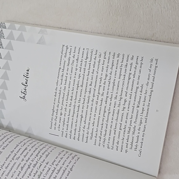 Holy hustle Book - Picture 9 of 9